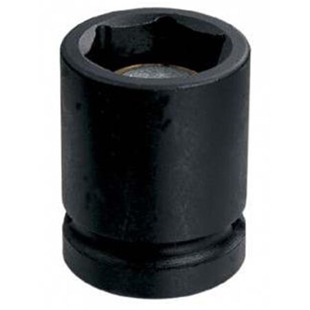 Cool Kitchen 38 in. Drive x 15mm Magnetic Standard Socket CO325083
